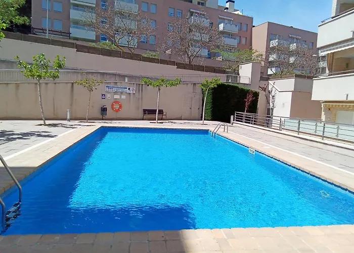 Apartman Vivalidays Alicia - Fenals -