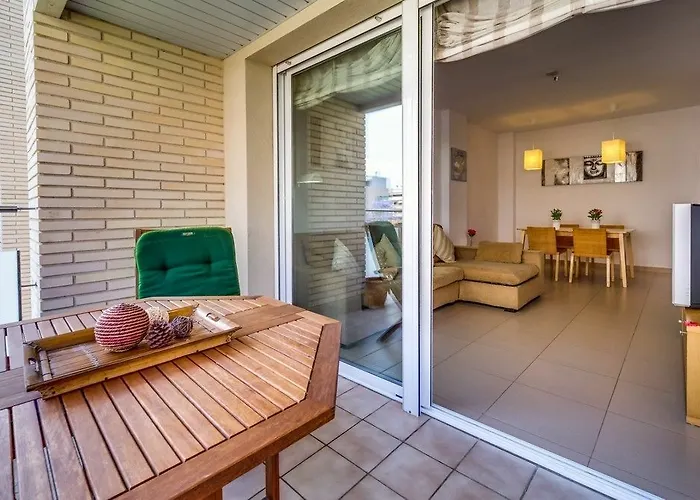 Apartman Vivalidays Alicia - Fenals - *