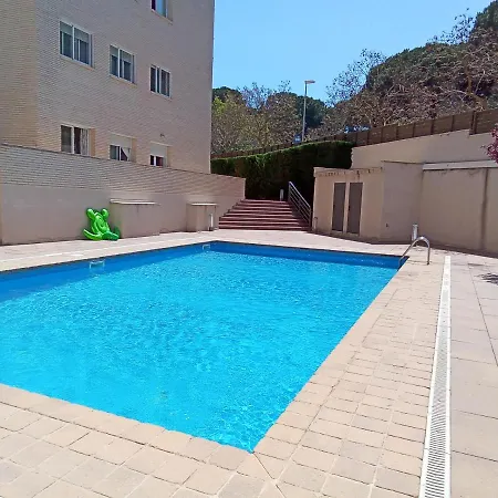 Apartamento Vivalidays Alicia - Fenals - *