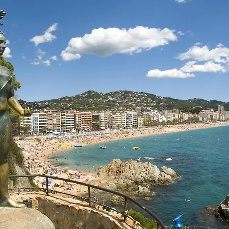 Apartamento Vivalidays Alicia - Fenals -