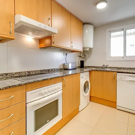 Apartamento Vivalidays Alicia - Fenals -