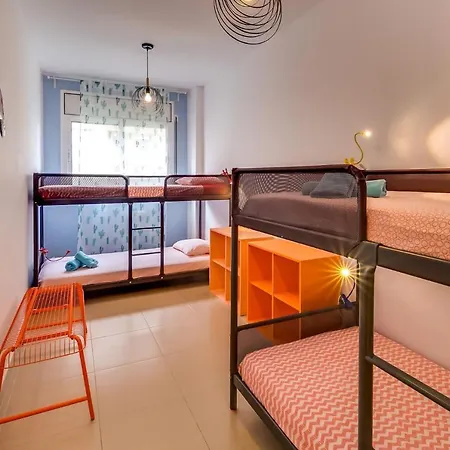 Vivalidays Alicia - Fenals - Apartamento *