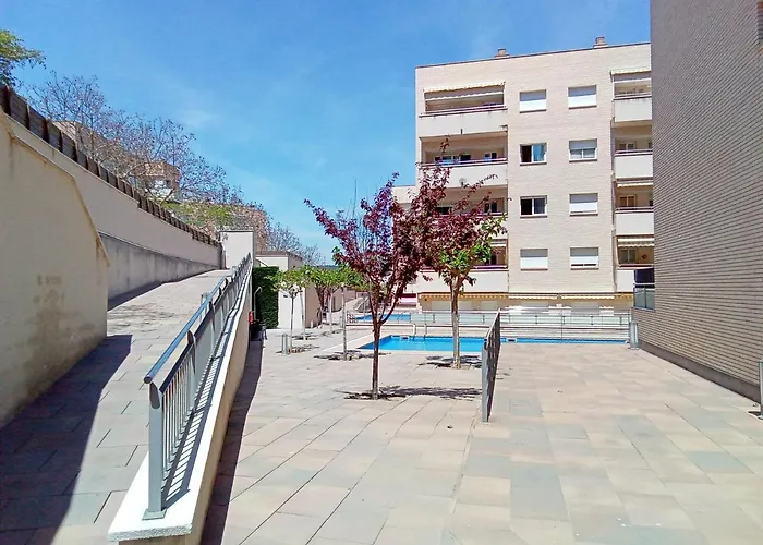 Apartament Vivalidays Alicia - Fenals - Lloret de Mar