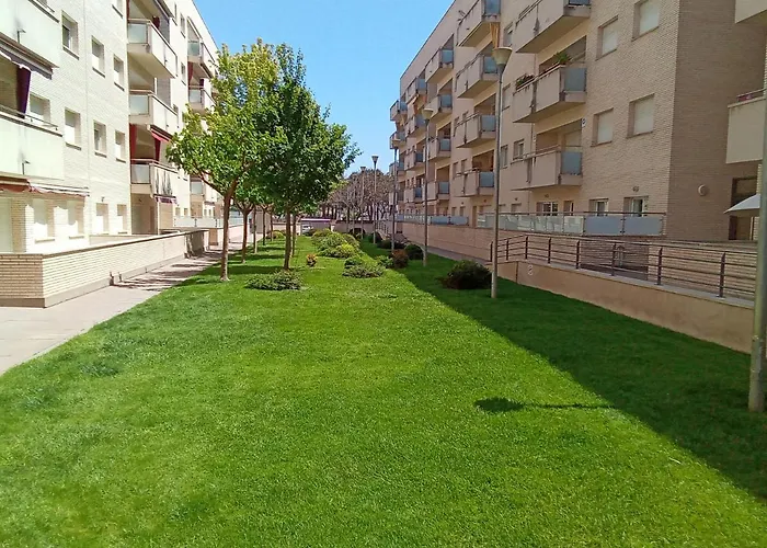 Vivalidays Alicia - Fenals - Apartament *