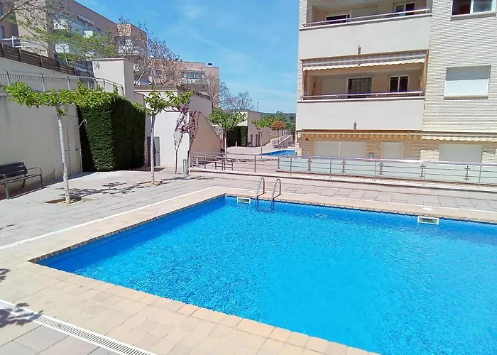 Vivalidays Alicia - Fenals - Apartment Lloret de Mar