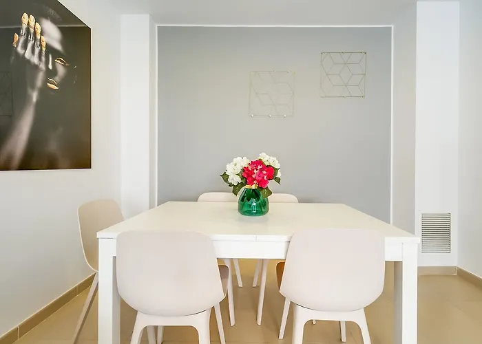 Apartament Vivalidays Alicia - Fenals - Lloret de Mar