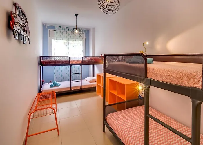 Vivalidays Alicia - Fenals - Apartament *