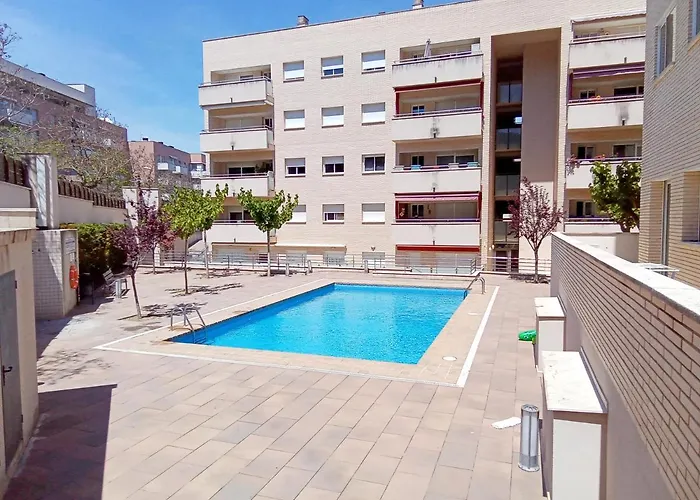 Vivalidays Alicia - Fenals - Apartamento *