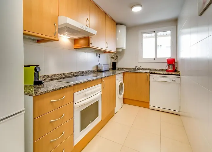 Vivalidays Alicia - Fenals - *