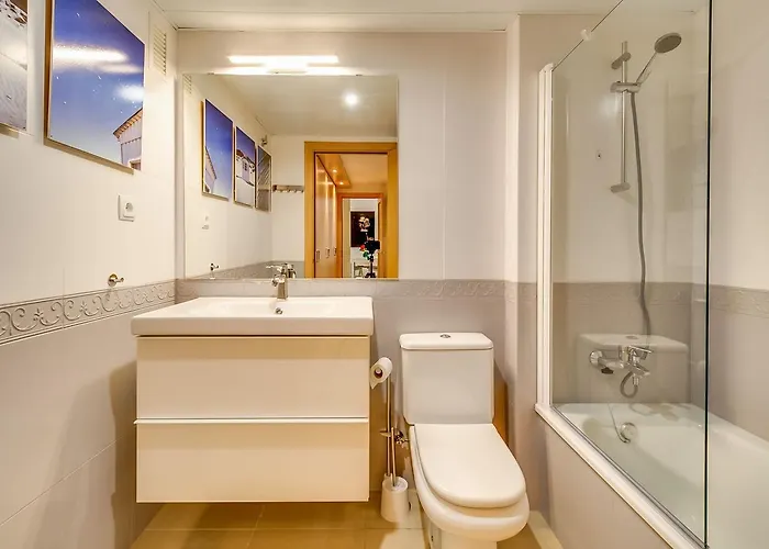 Vivalidays Alicia - Fenals - Apartamento Lloret de Mar