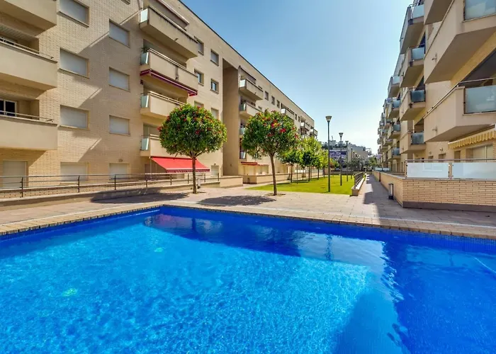 Apartamento Vivalidays Alicia - Fenals -