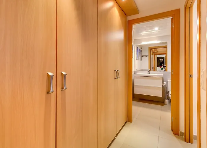 Apartamento Vivalidays Alicia - Fenals - *