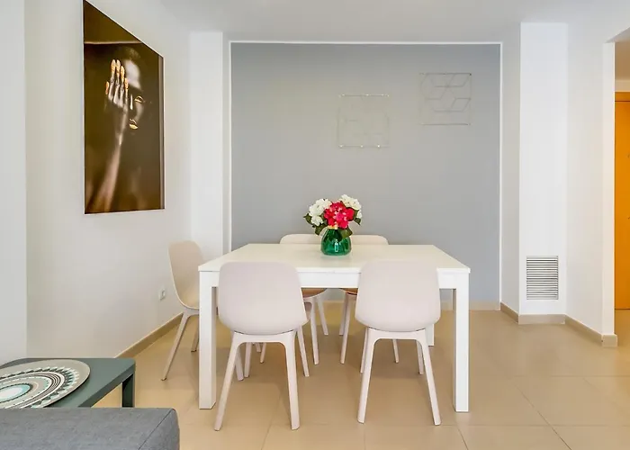 Apartamento Vivalidays Alicia - Fenals - Lloret de Mar