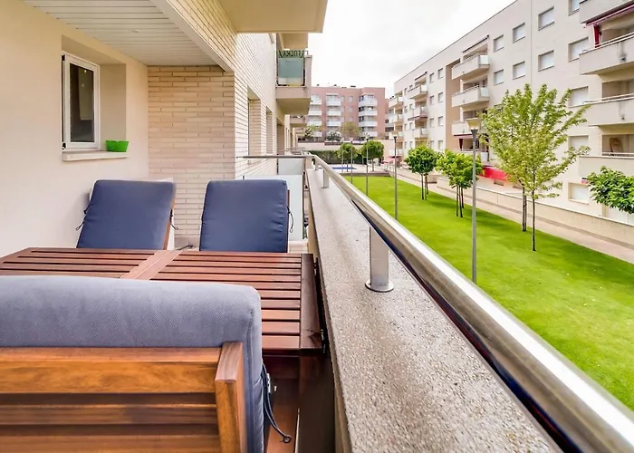 Vivalidays Alicia - Fenals - Apartamento *