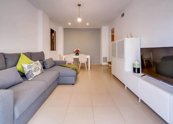 Vivalidays Alicia - Fenals - Apartamento Lloret de Mar