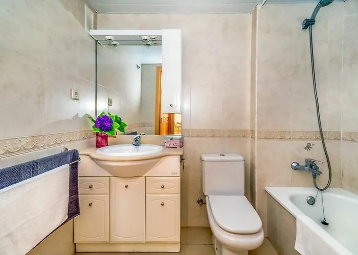 Apartamento Vivalidays Alicia - Fenals - Lloret de Mar